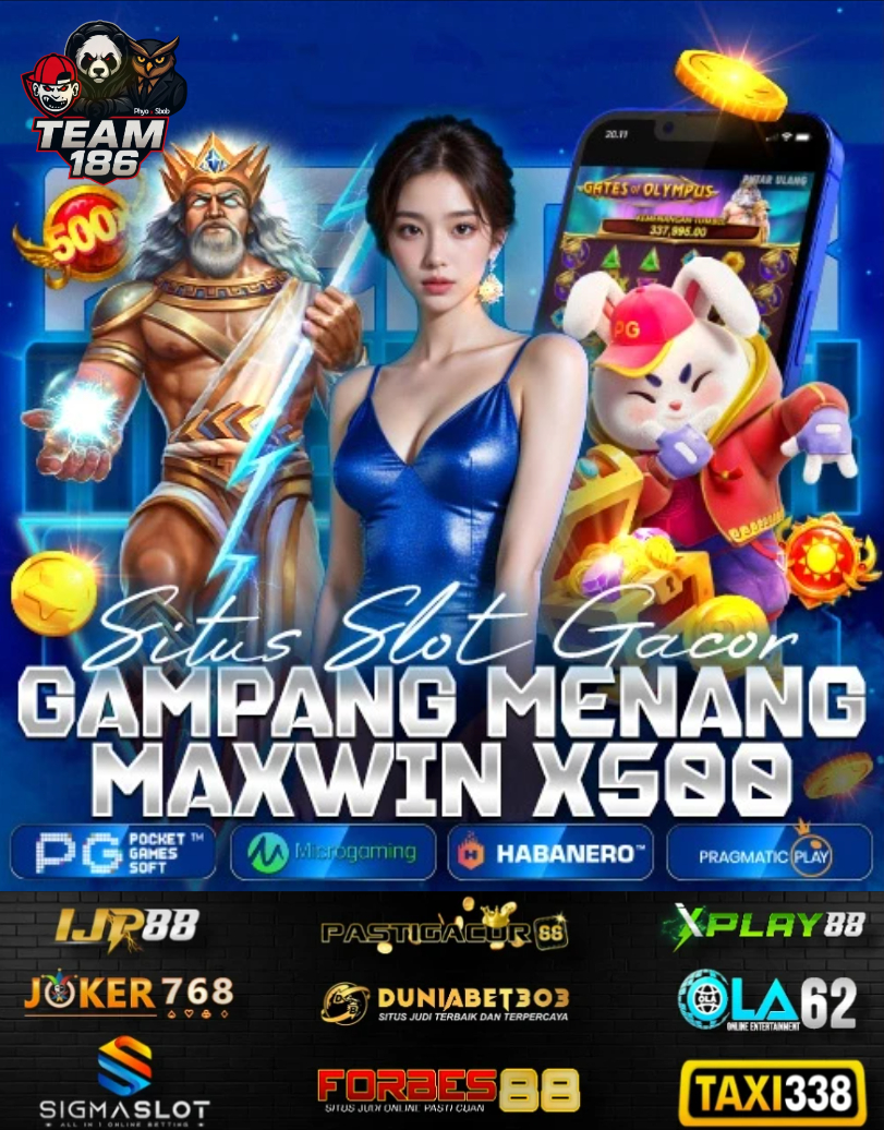 Slot Gacor : Link Situs Slot Gacor Hari Ini dan Slot88 Gampang Maxwin 2025